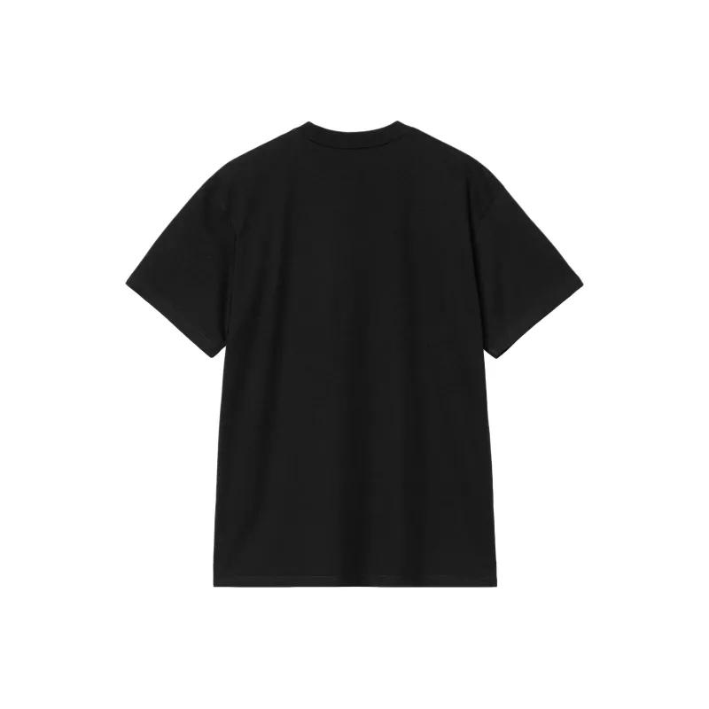 Carhartt WIP Raised Logo T shirt-1