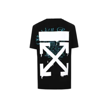 OFF WHITE T Shirts Men
