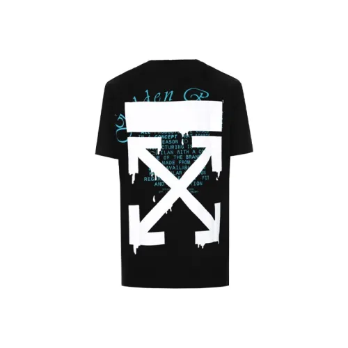 OFF WHITE T Shirts Men