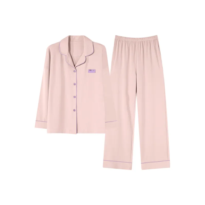 Lan Miao Women's Pajama Sets-10
