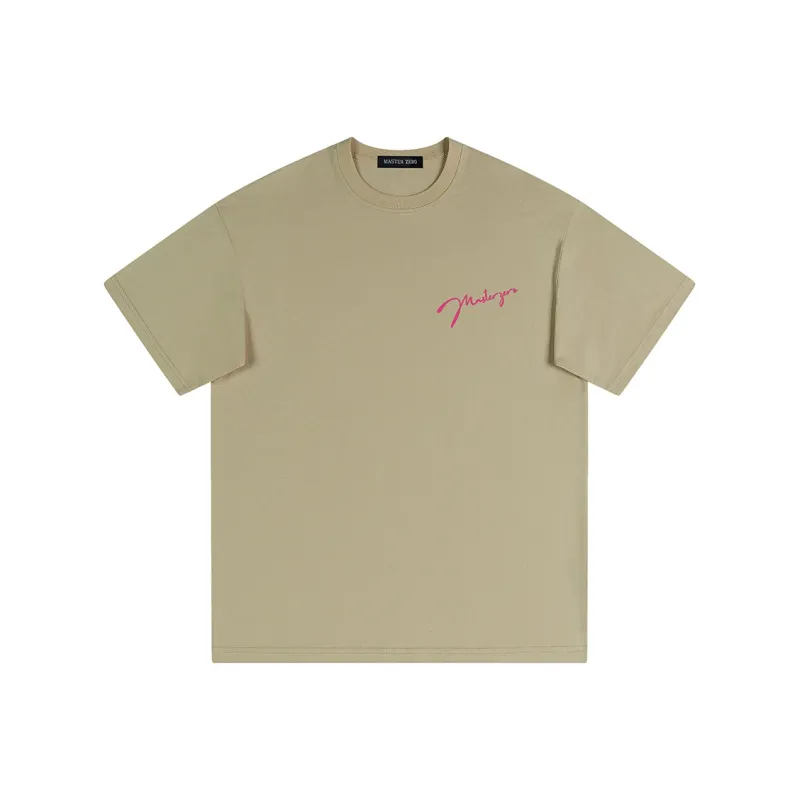 Master Zero T Shirts Unisex-12