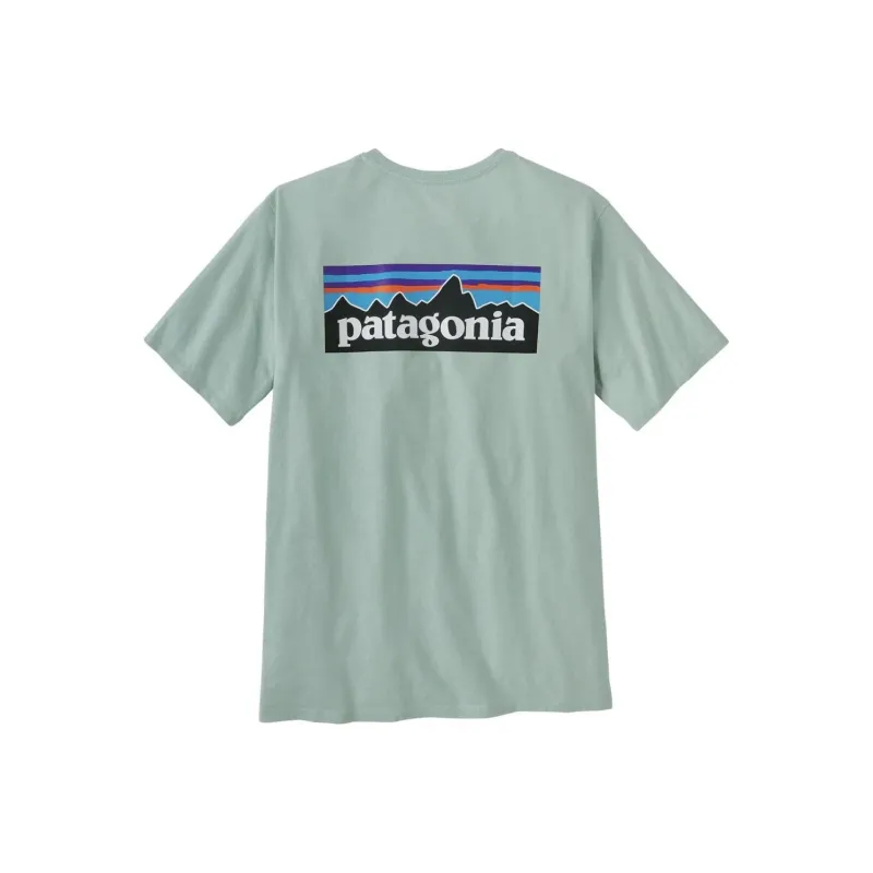 Patagonia P 6 Logo Responsibili Tee® T shirt-52