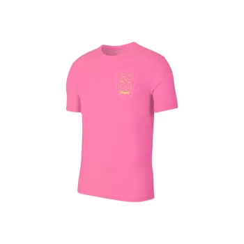 Jordan T Shirt Men's Active Fuchsia