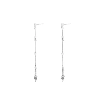 Anxious S925 Silver Earrings Women's