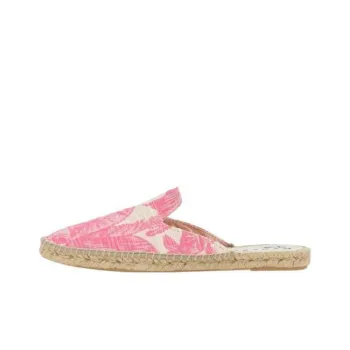 Manebí Wrap toe Slippers Women's Pink