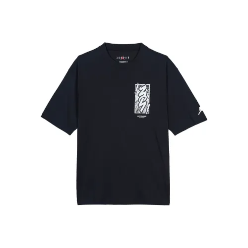 JORDAN Zion Dri Fit S/S T shirt