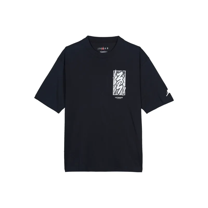 Jordan Zion Dri Fit S/S T shirt-0