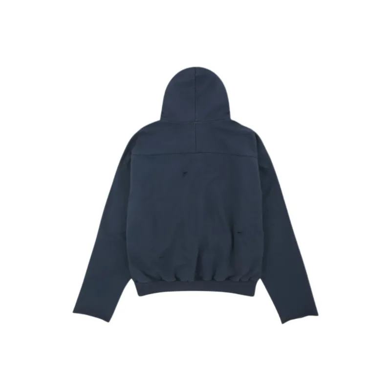 GRAILZ PROJECT G/R SS25 COLLECTION 6 NEW THROW BACK Collection Sweatshirt Unisex Marine Blue-1