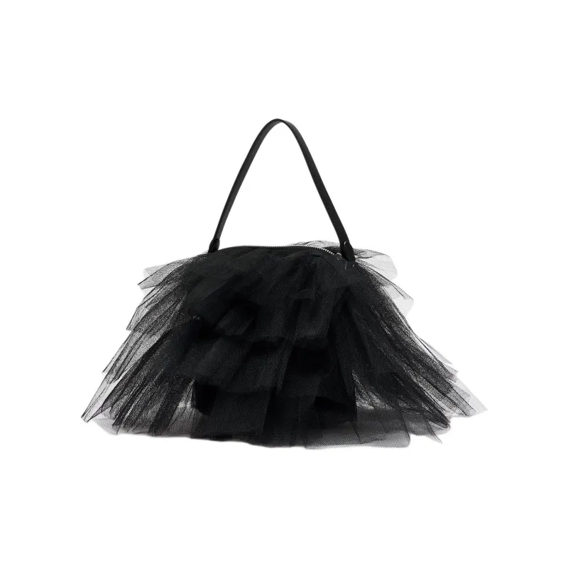SIMONE ROCHA Ruffled Mini Bag-1