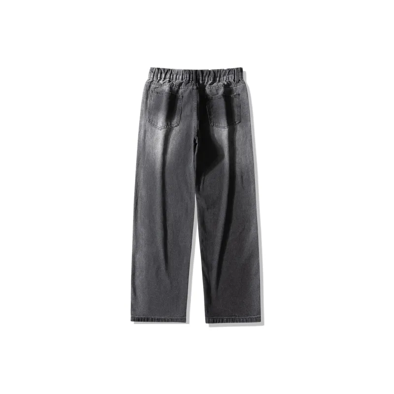 SIFLYTO Jeans Unisex-5