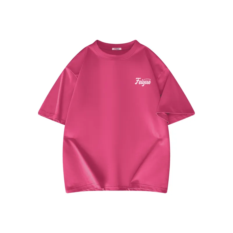 Feiyue T Shirts Unisex-15