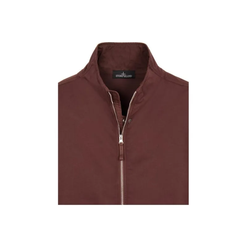 STONE ISLAND Jackets Men Dark Brown-2