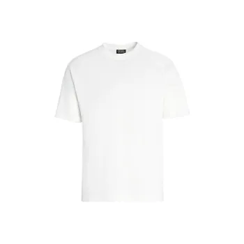 Zegna High Performance Wool T shirt