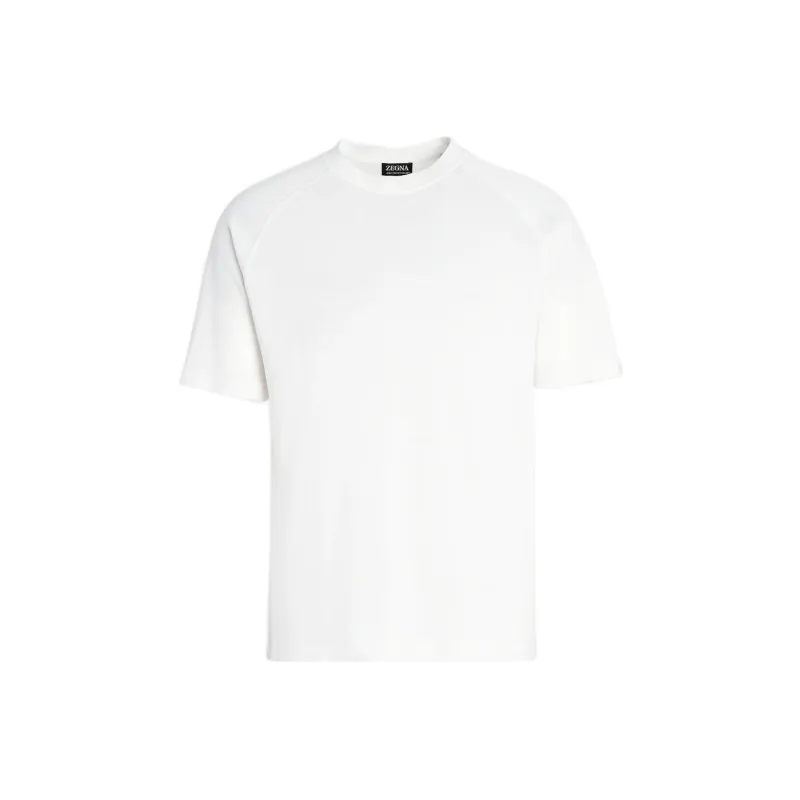 Zegna High Performance Wool T shirt-0