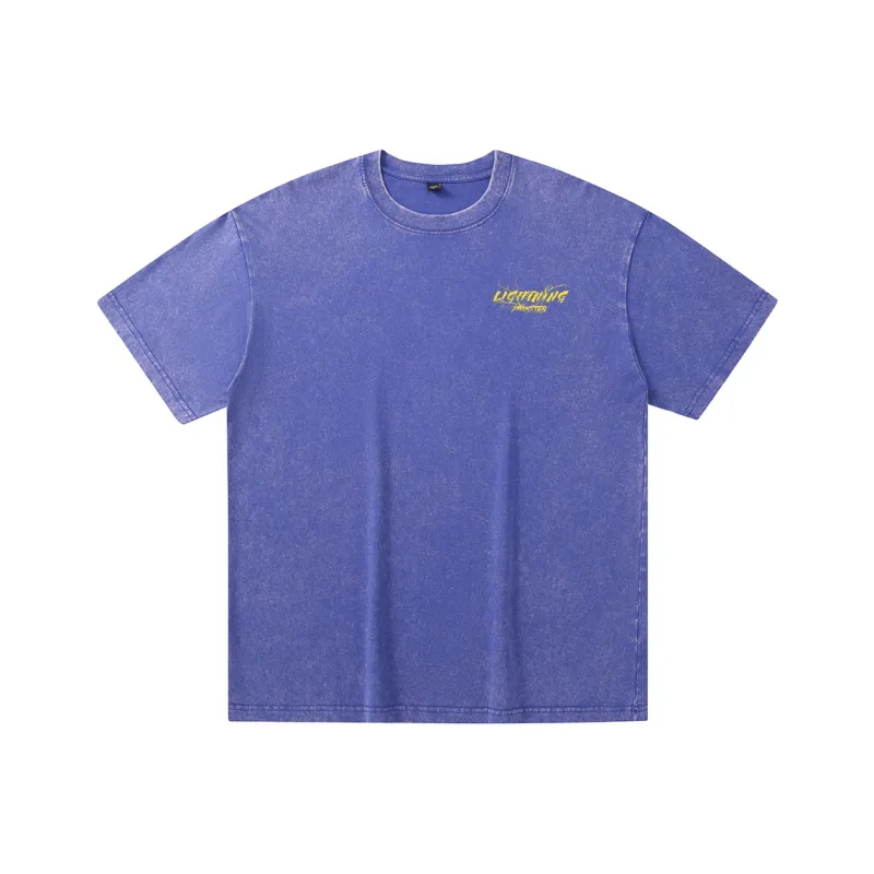 LIGHTNING MONSTER T Shirt Unisex-7