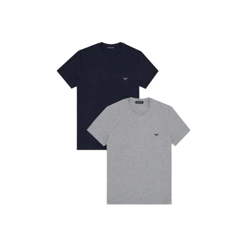 EMPORIO ARMANI T Shirt Men's 2 Pack-7