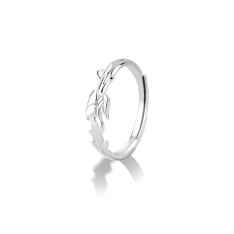 COPI S999 Fine Silver Rings Unisex-1