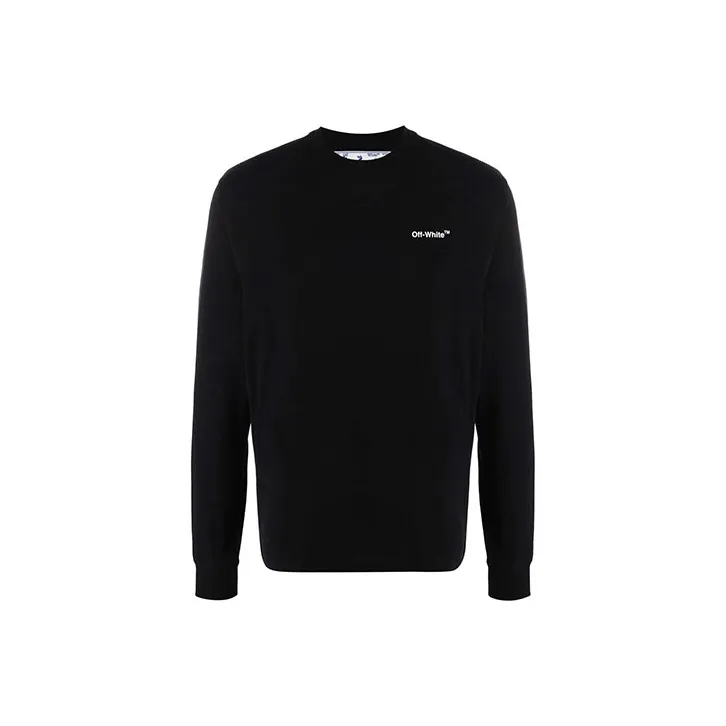 OFF WHITE Caravaggio Arrow Skate L/S Tee-0