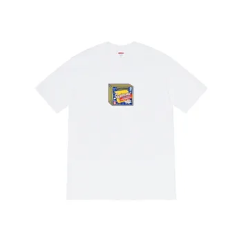 Supreme Cheese Tee