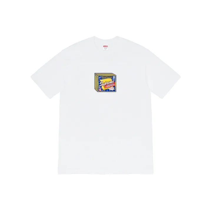 Supreme Cheese Tee-0