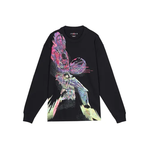 Jordan SS22 T Shirt Men's Black