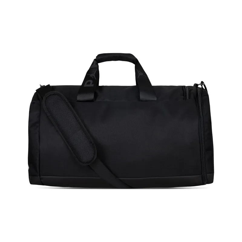 Jordan Polyester Travel Bag 60L Unisex Black-2
