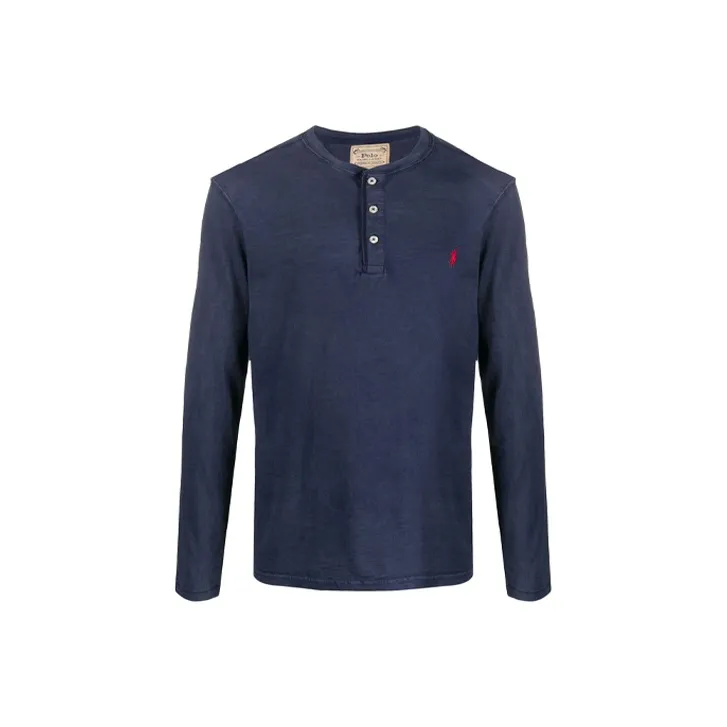Polo Ralph Lauren SS23 T Shirt Men's Blue-0