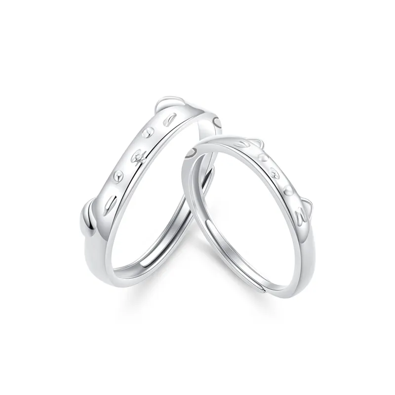 Zbird Rings Unisex-0