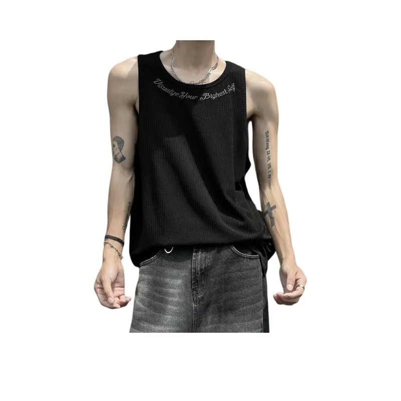 H.V.G.A Tank Tops Unisex-3