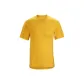 Yellow/Logo