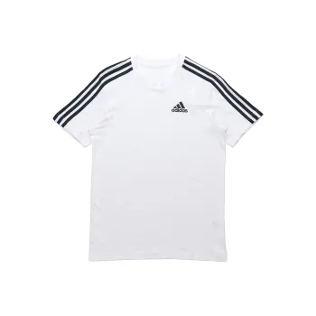 Adidas T Shirts Men White