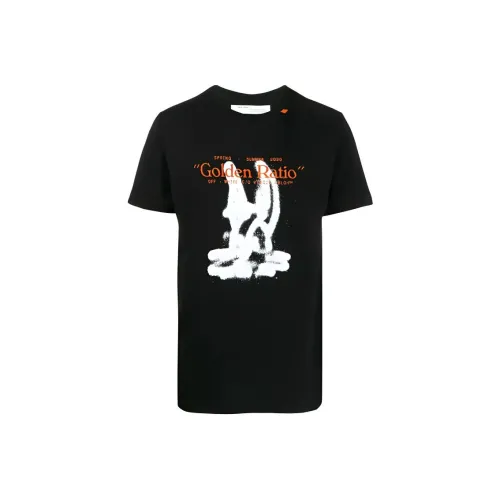 OFF WHITE Oversized Harry The Bunny T shirt