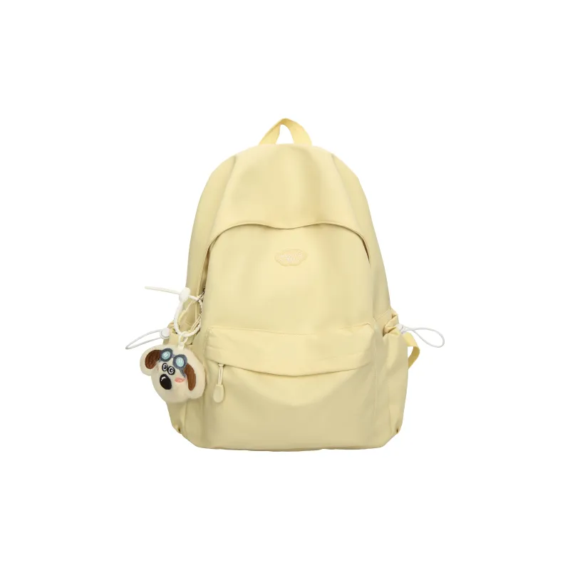 SURELAPTOP Nylon Backpack Unisex Multicolor-15