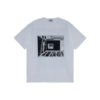 Cav Empt T-Shirts Men White