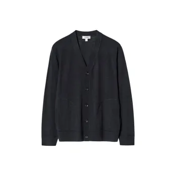 COS Knitwear Men Navy Blue