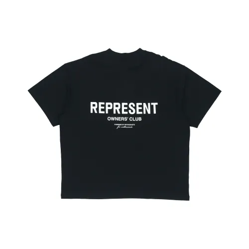 REPRESENT Owner's Club T Shirt