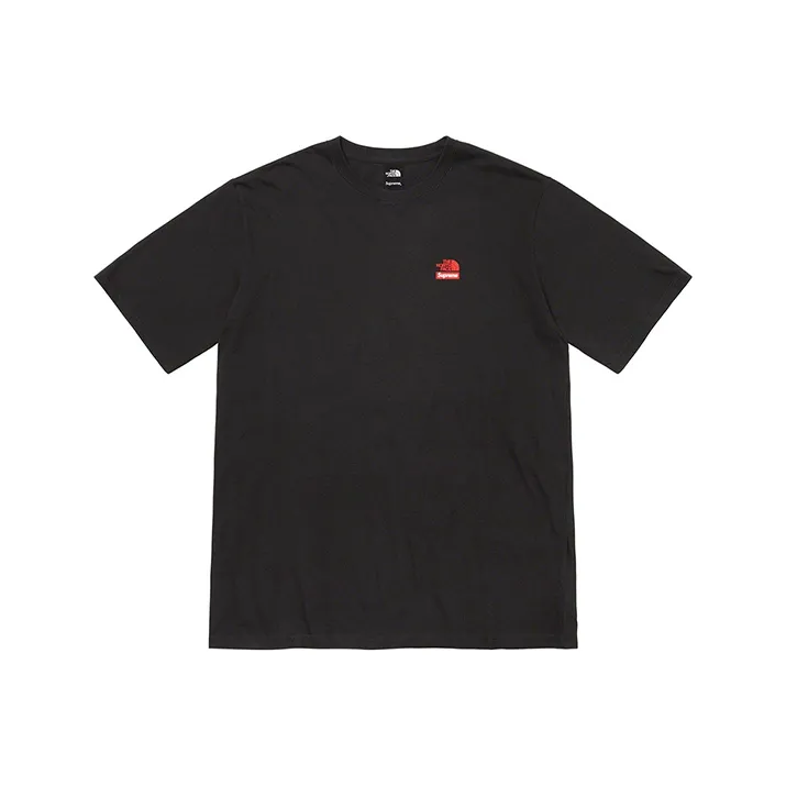 Supreme X The North Face Statue Of Liberty T Shirt-0