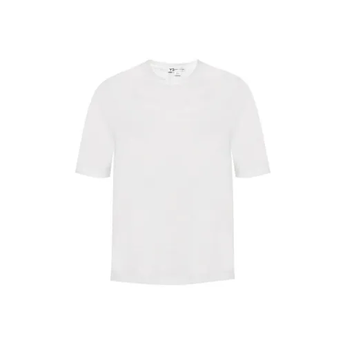 Y 3 Signature Graphic Short Sleeve Tee