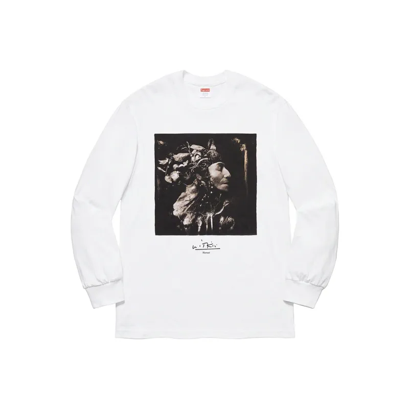 Supreme Joel Peter Witkin Harvest L/S Tee-2