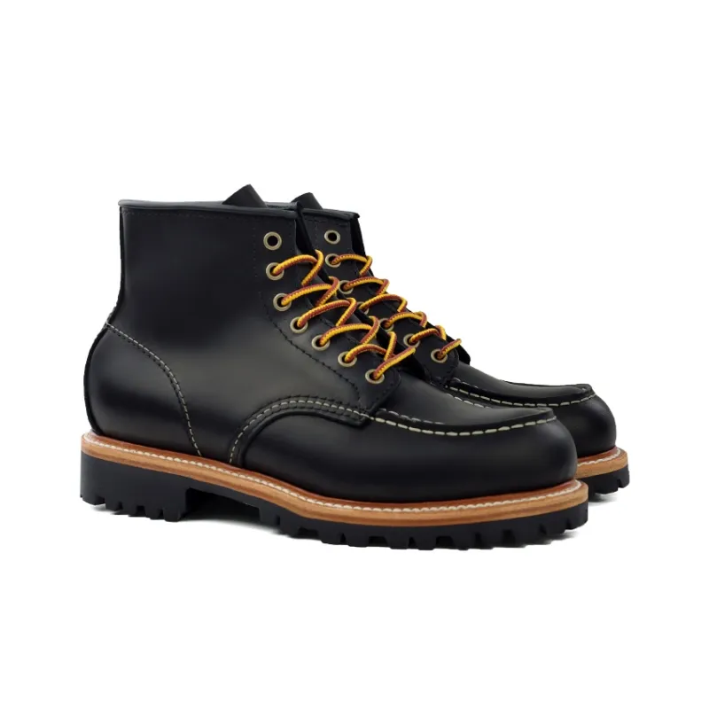 ROCKEY BAND Outdoor Shoes Men's Black-1