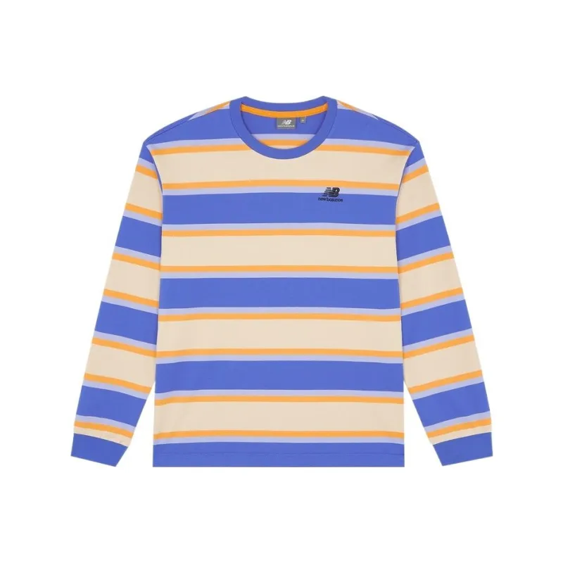 New Balance T-Shirt Unisex Multicolor-0