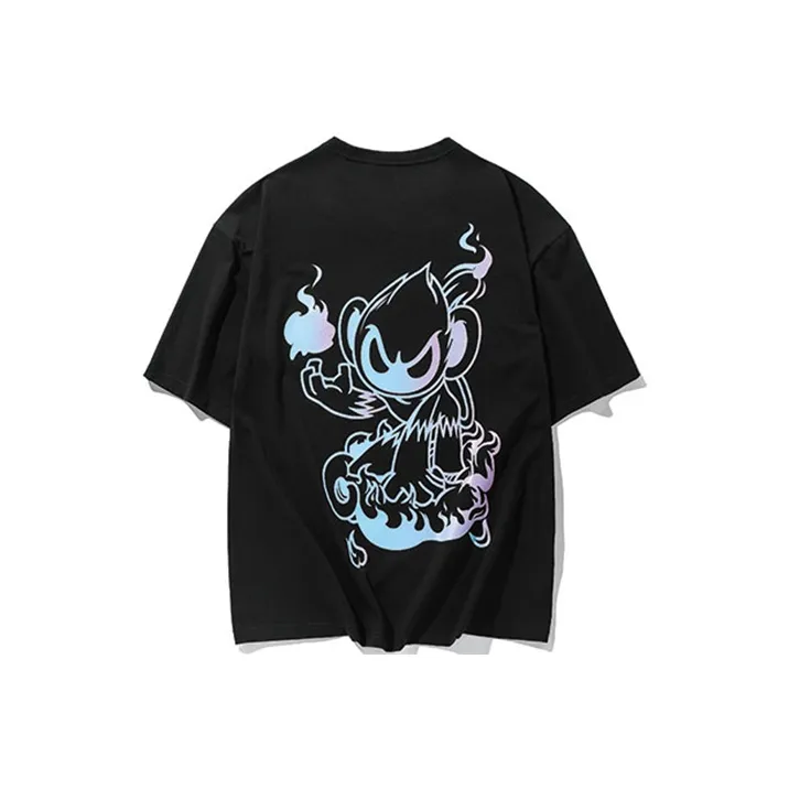 FireMonkey T Shirts Unisex-0