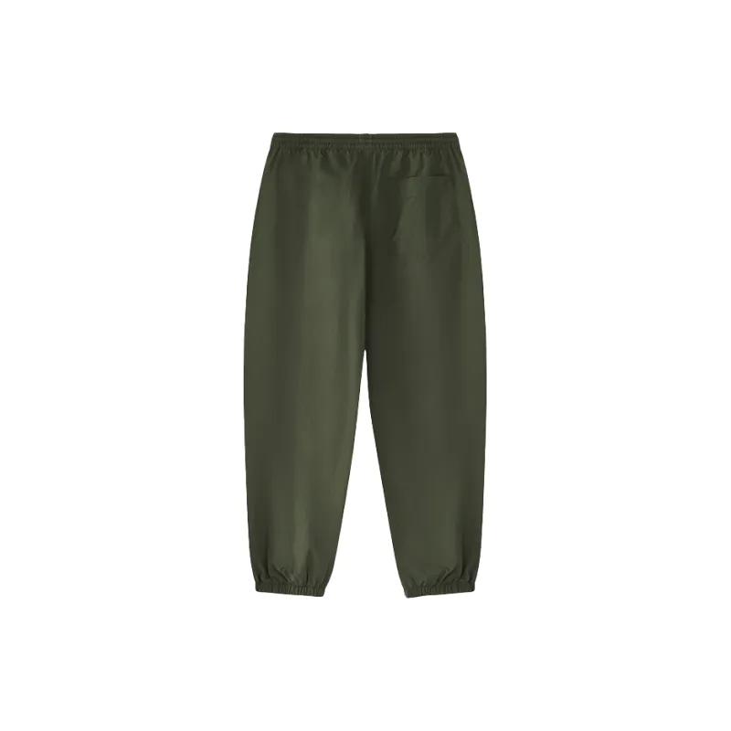 FILA FUSION LIFE Knitted Sports Pants Men's Dense Jasper-2