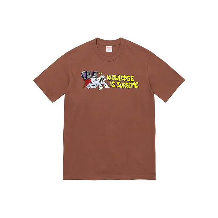 Supreme Knowledge Tee-2