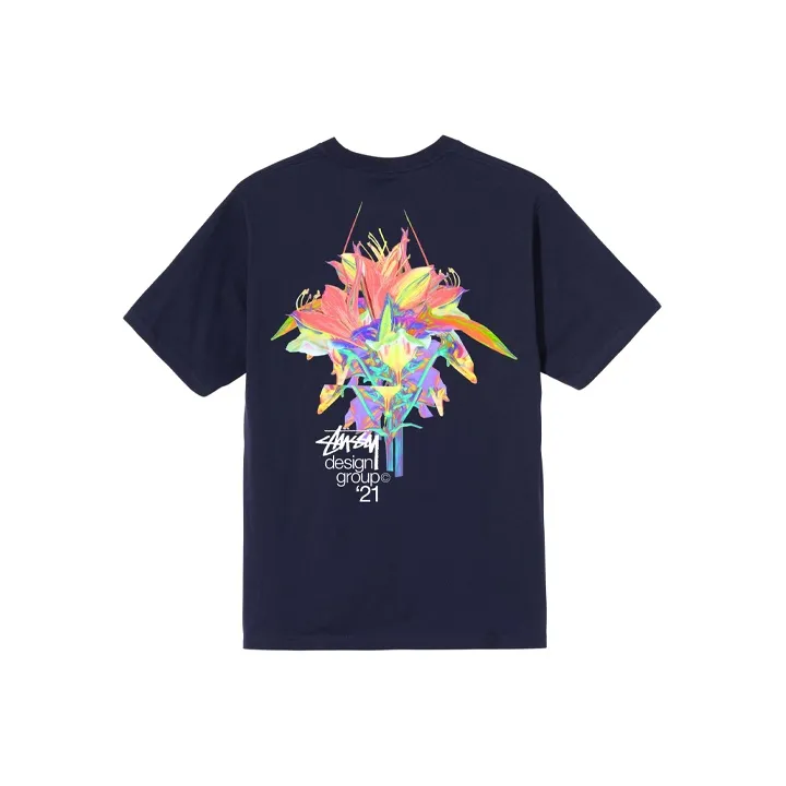 Stussy Design Group 21 Tee-0
