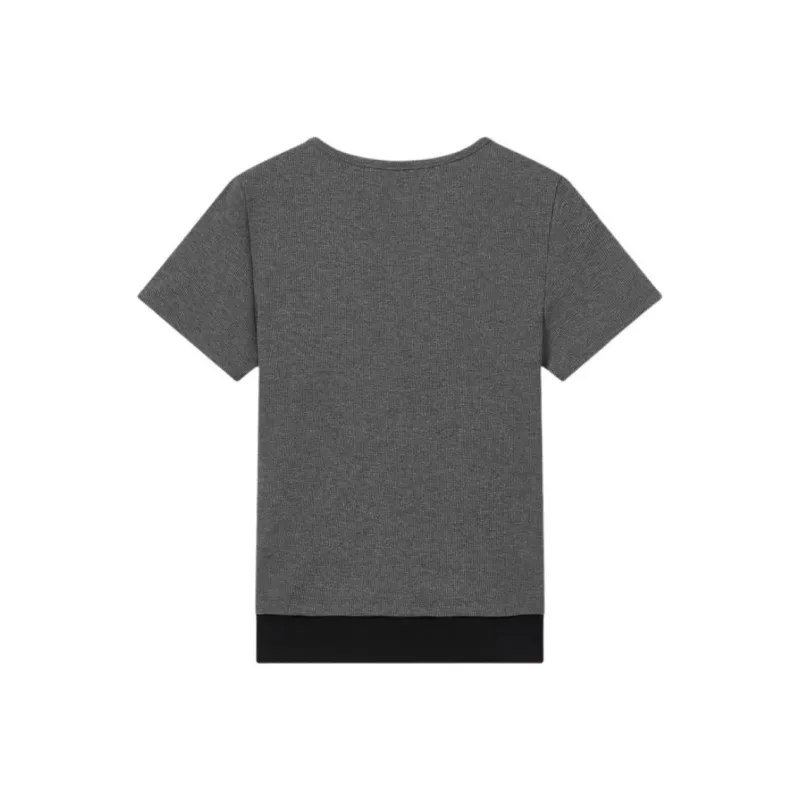 Levi's Regular T Shirt Women's Gray-1