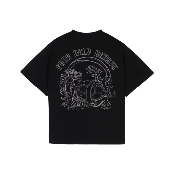 LUJIAMEN Four Spirits T-Shirt Unisex