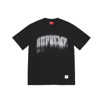 Supreme Blurred Arc S/S Top