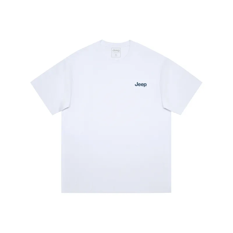 Jeep T Shirts Unisex-3