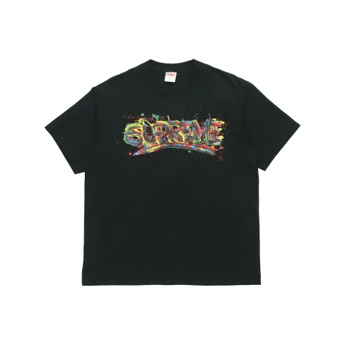 Supreme Paint Logo Tee
